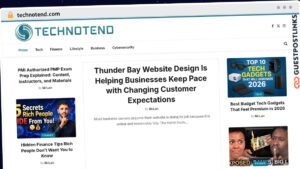 Publish Guest Post on technotend.com