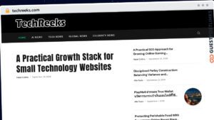 Publish Guest Post on techreeks.com