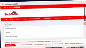 Publish Guest Post on techsitenews.com