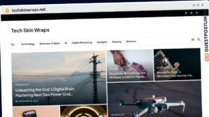 Publish Guest Post on techskinwraps.net