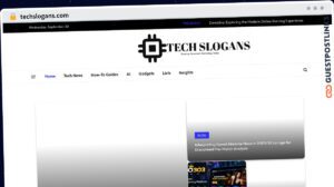 Publish Guest Post on techslogans.com