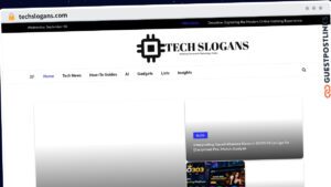 Publish Guest Post on techslogans.com