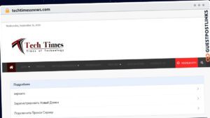 Publish Guest Post on techtimessnews.com