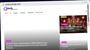 Publish Guest Post on techtranscript.com