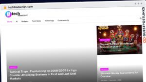 Publish Guest Post on techtranscript.com