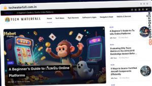 Publish Guest Post on techwaterfall.com.in