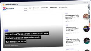 Publish Guest Post on techzillian.com
