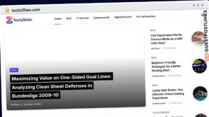 Publish Guest Post on techzillian.com