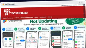 Publish Guest Post on teckinno.com