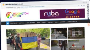 Publish Guest Post on teddingtontown.co.uk