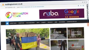 Publish Guest Post on teddingtontown.co.uk
