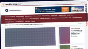 Publish Guest Post on teknikhemhjalpen.se