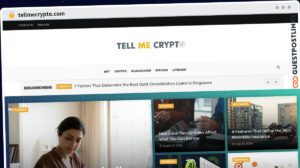 Publish Guest Post on tellmecrypto.com