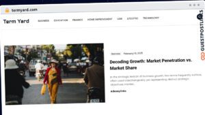 Publish Guest Post on termyard.com