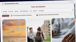 Publish Guest Post on terrearcobaleno.com