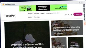 Publish Guest Post on testapet.com
