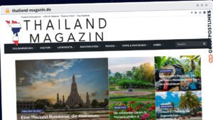 Publish Guest Post on thailand-magazin.de