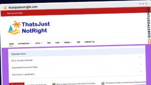 Publish Guest Post on thatsjustnotright.com