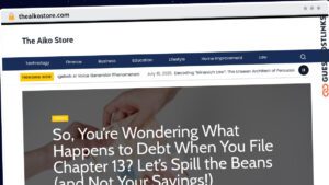 Publish Guest Post on theaikostore.com