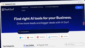 Publish Guest Post on theaisurf.com