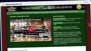 Publish Guest Post on theautochannel.com