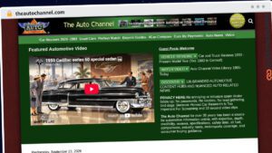 Publish Guest Post on theautochannel.com