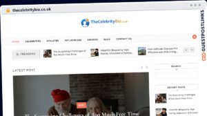 Publish Guest Post on thecelebritybio.co.uk