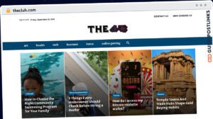 Publish Guest Post on thecluh.com