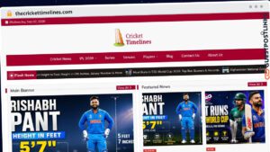 Publish Guest Post on thecrickettimelines.com