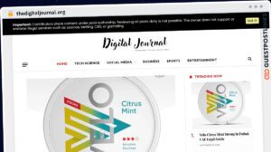 Publish Guest Post on thedigitaljournal.org