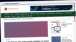 Publish Guest Post on thedonutcompany.de