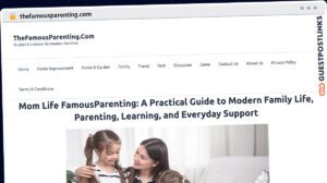 Publish Guest Post on thefamousparenting.com