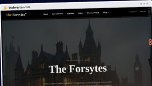Publish Guest Post on theforsytes.com