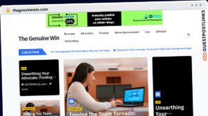 Publish Guest Post on thegenuinewin.com