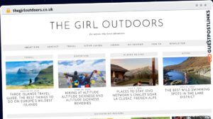 Publish Guest Post on thegirloutdoors.co.uk