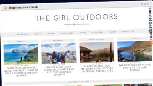 Publish Guest Post on thegirloutdoors.co.uk