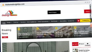 Publish Guest Post on thehomedesigntips.com