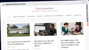 Publish Guest Post on thehometrotterscom.com