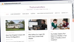 Publish Guest Post on thehometrotterscom.com