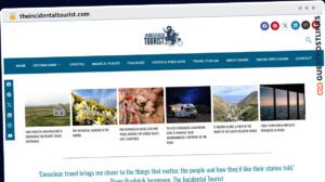 Publish Guest Post on theincidentaltourist.com