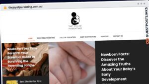 Publish Guest Post on thejoyofparenting.com.au