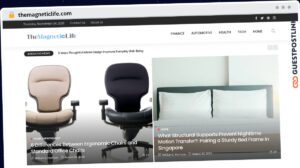 Publish Guest Post on themagneticlife.com