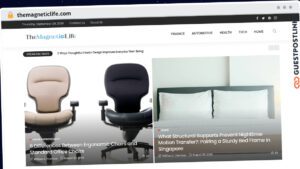 Publish Guest Post on themagneticlife.com