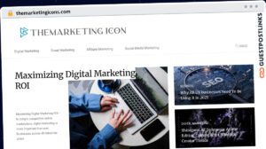 Publish Guest Post on themarketingicons.com