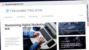 Publish Guest Post on themarketingicons.com