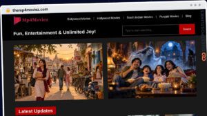 Publish Guest Post on themp4moviez.com