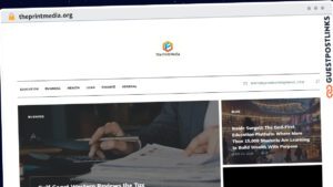 Publish Guest Post on theprintmedia.org