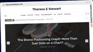 Publish Guest Post on theresaestewart.com