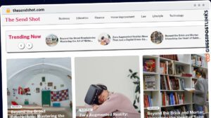 Publish Guest Post on thesendshot.com