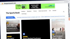 Publish Guest Post on thesportsnook.com